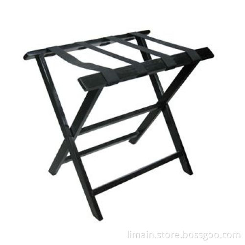 Luggage Rack, Made of Chinese Hard Wood Material, 14.35kg Weight, OEM Orders Welcomed